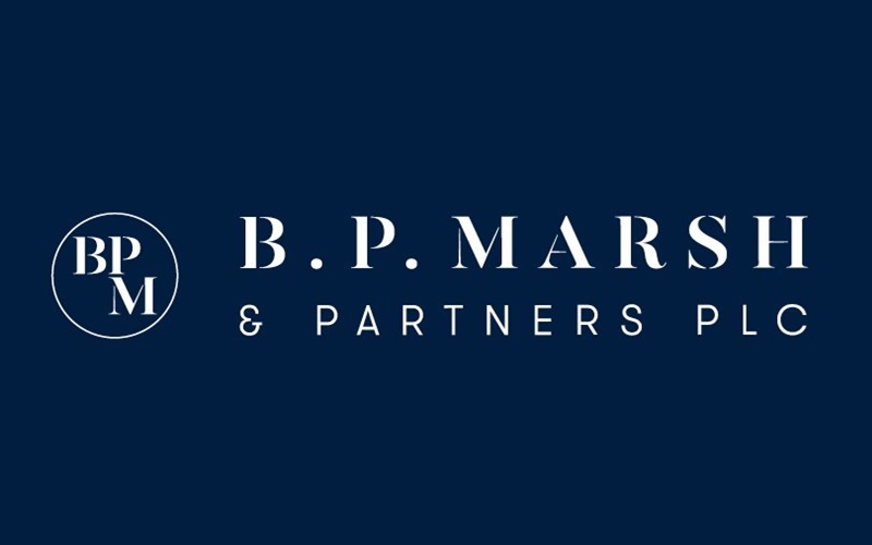 B.P. Marsh acquires 27% stake in Cameron Specialty