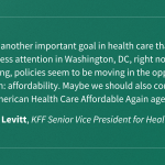 Make American Health Care Affordable Again