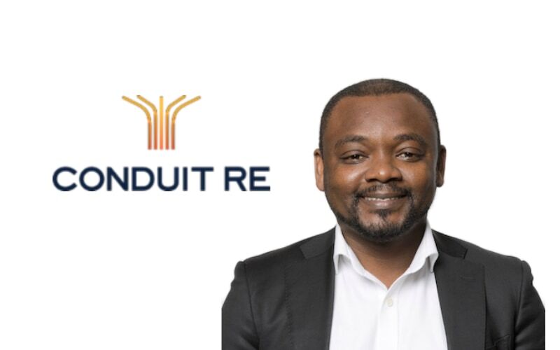 Conduit Re appoints William Randolph as Chief Risk Officer