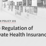 The Regulation of Private Health Insurance