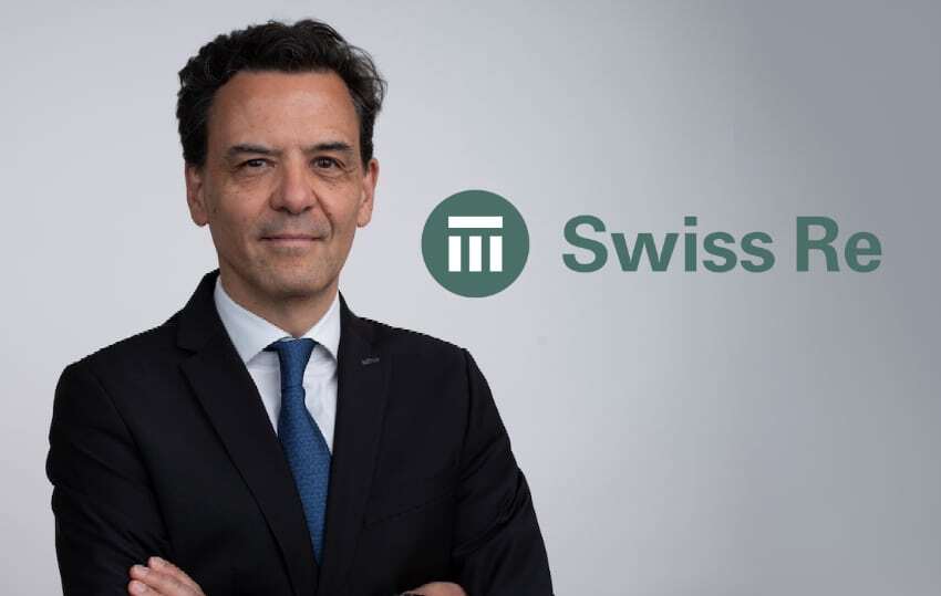 Swiss Re names Camara Head of P&C Re, Northern, Central & Eastern Europe