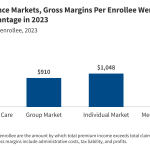 Health Insurer Financial Performance in 2023