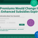 How Much More Would People Pay in Premiums if the ACA’s Enhanced Subsidies Expired?